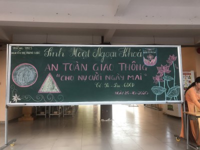 Chuyên đề : An toàn giao thông