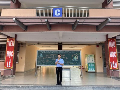 CHÀO MỪNG ĐẠI HỘI ĐOÀN TOÀN QUỐC LẦN THỨ XII, NHIỆM KỲ 2022 - 2027