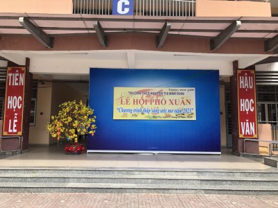 LỄ HỘI PHỐ XUÂN VÀ CHƯƠNG TRÌNH THẮP SÁNG ƯỚC MƠ MỪNG ĐẢNG MỪNG XUÂN QUÝ MÃO 2023