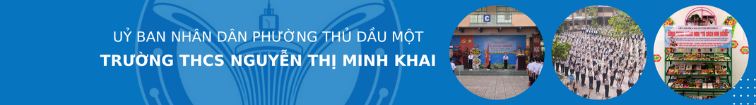 Trường THCS Nguyễn Thị Minh Khai
