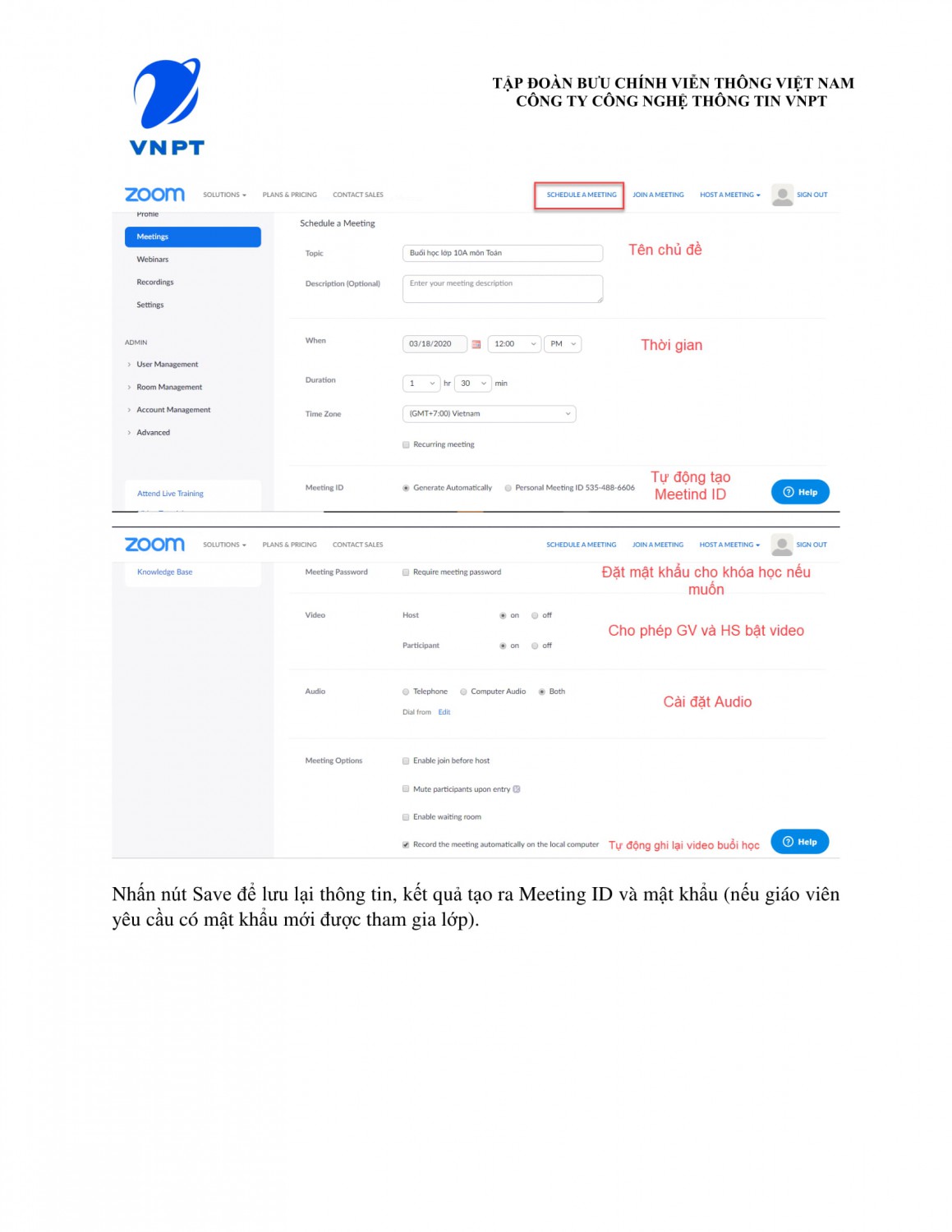 hướng dẫn zoom 06