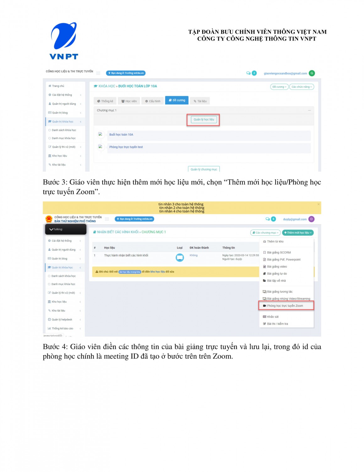 hướng dẫn zoom 08