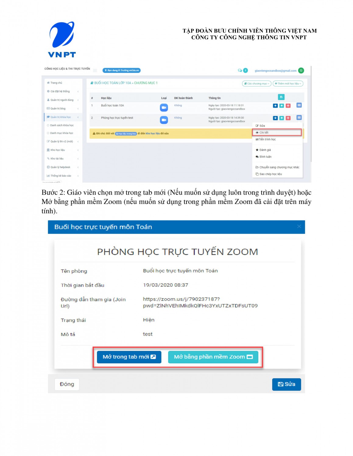 hướng dẫn zoom 10
