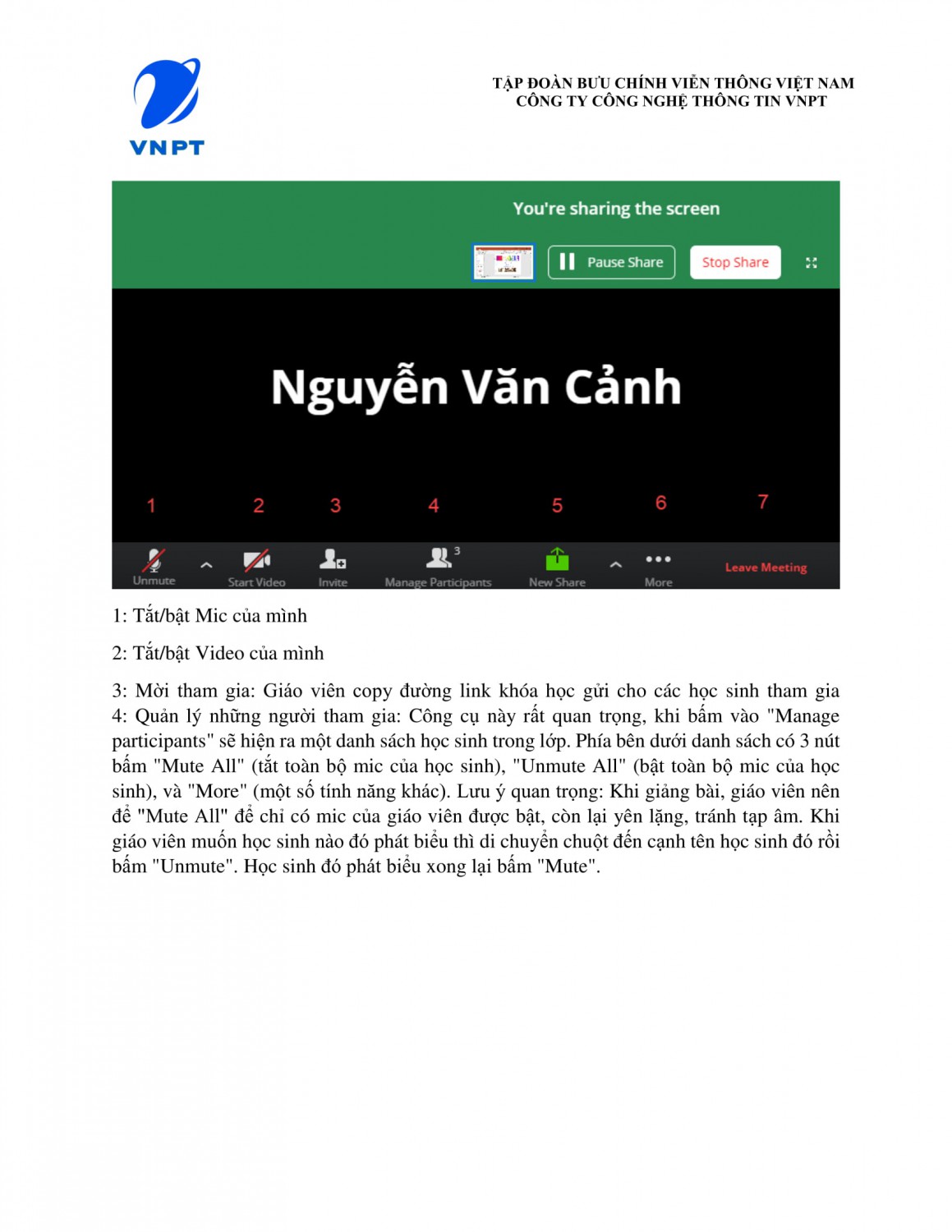 hướng dẫn zoom 12