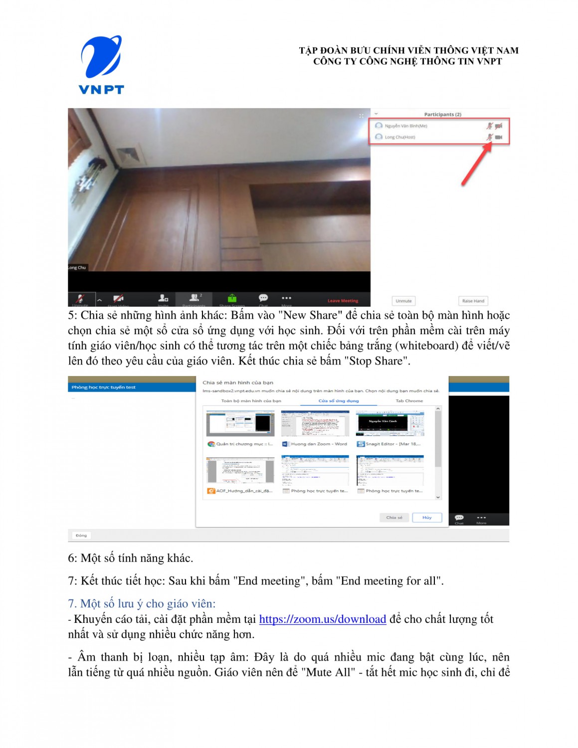 hướng dẫn zoom 13