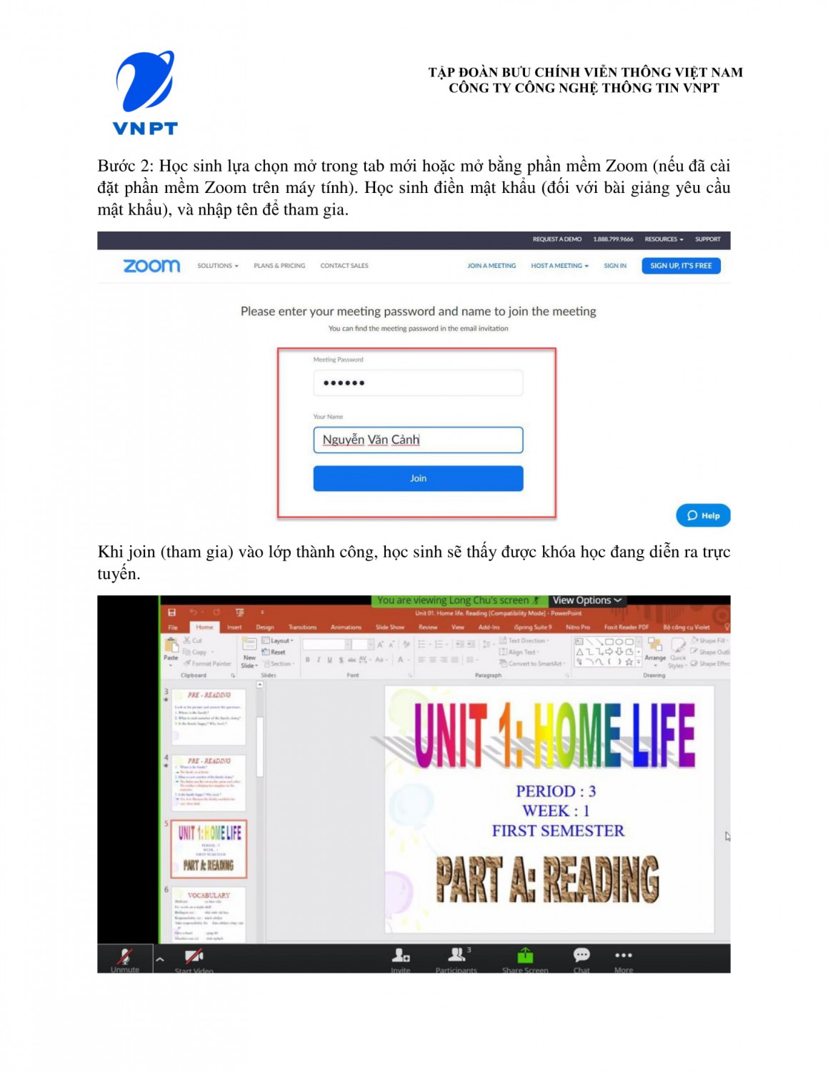 hướng dẫn zoom 16