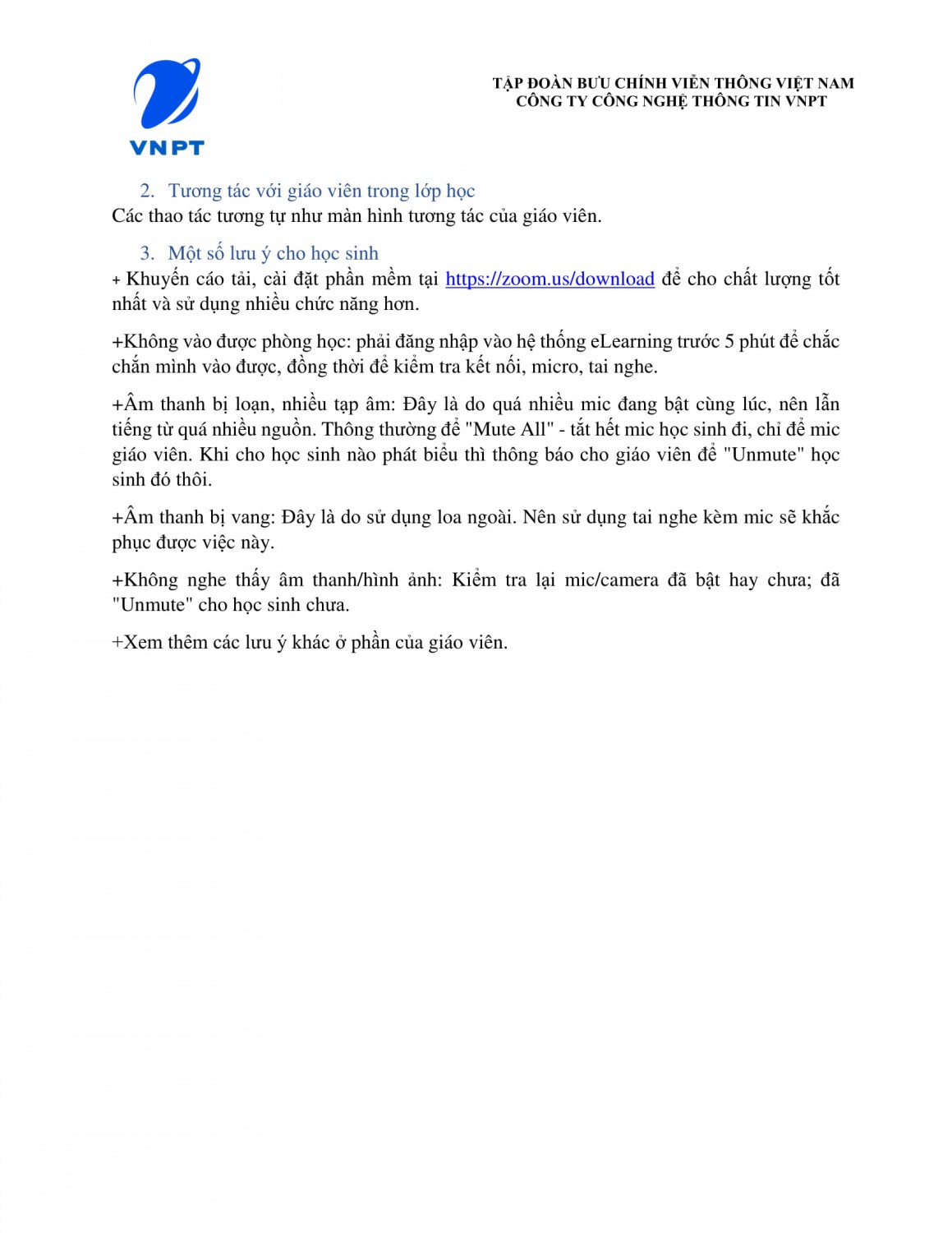 hướng dẫn zoom 17