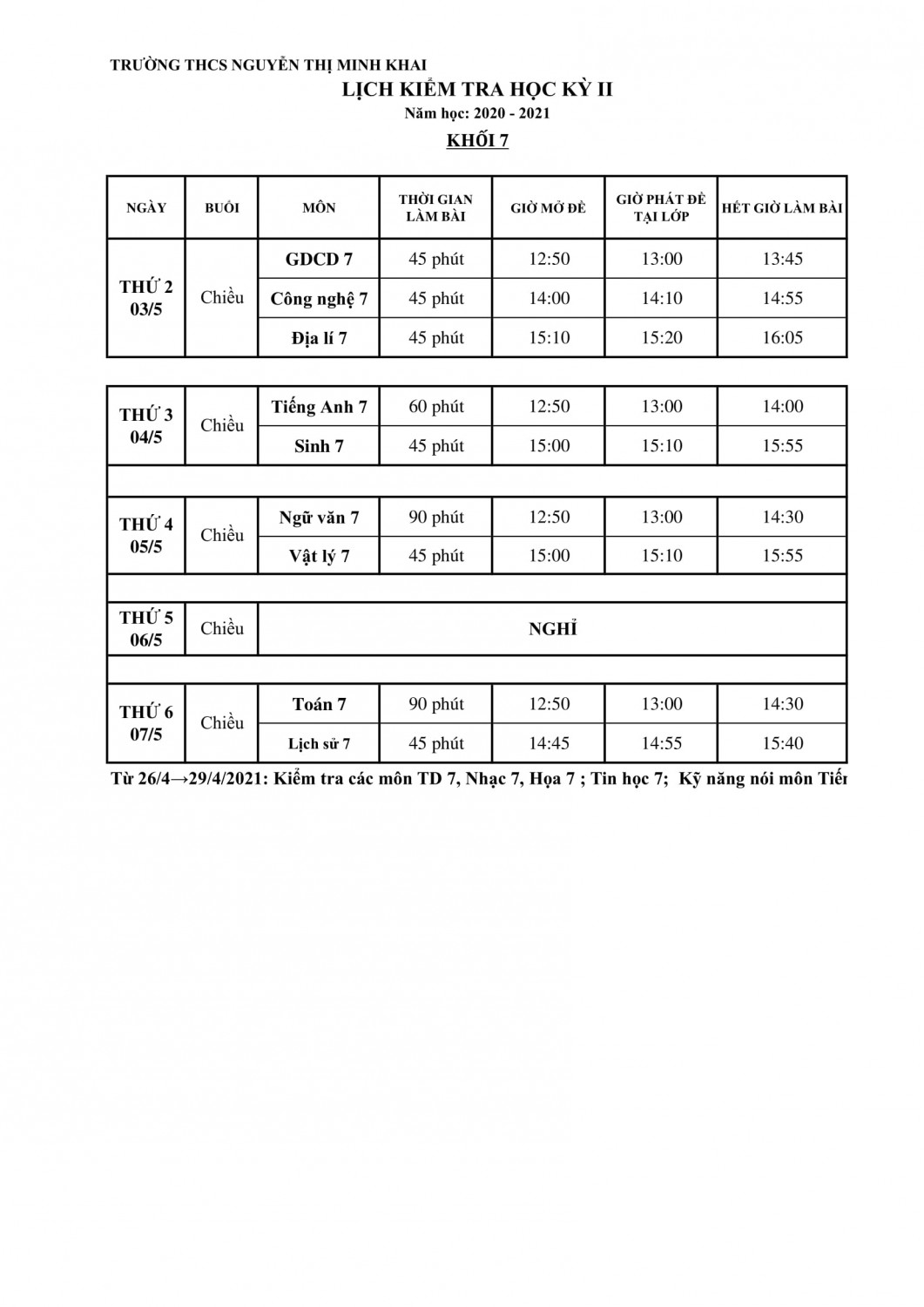 LICH KTHKII K7 (20 21) 1