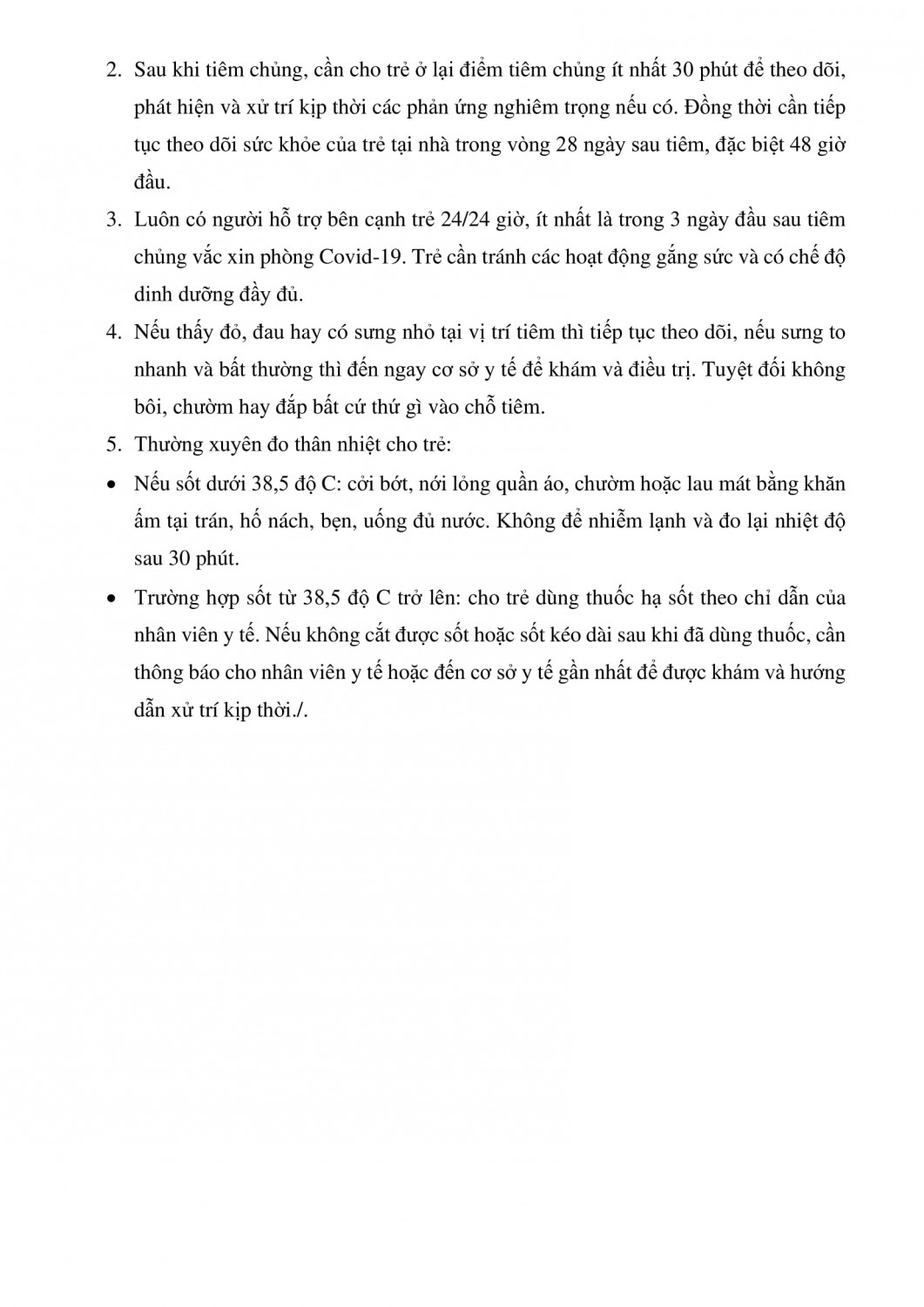 TIÊM VẮC XIN PHÒNG COVID 5 11t 2