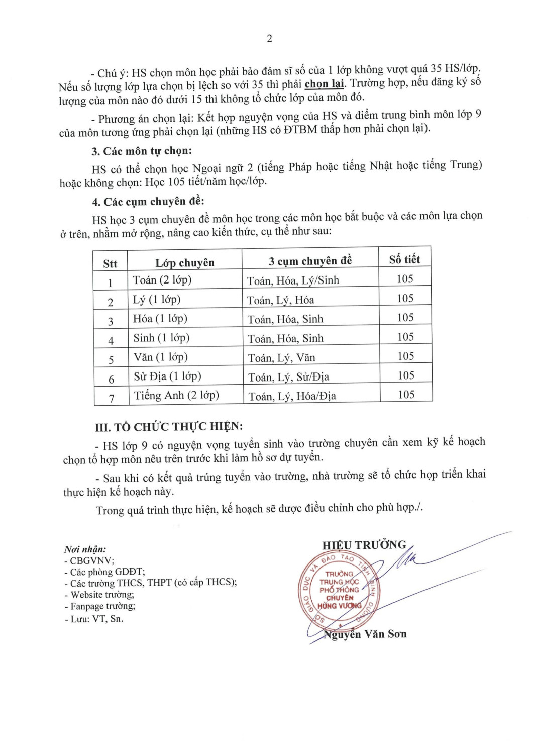 KH CHON TO HOP MON 2