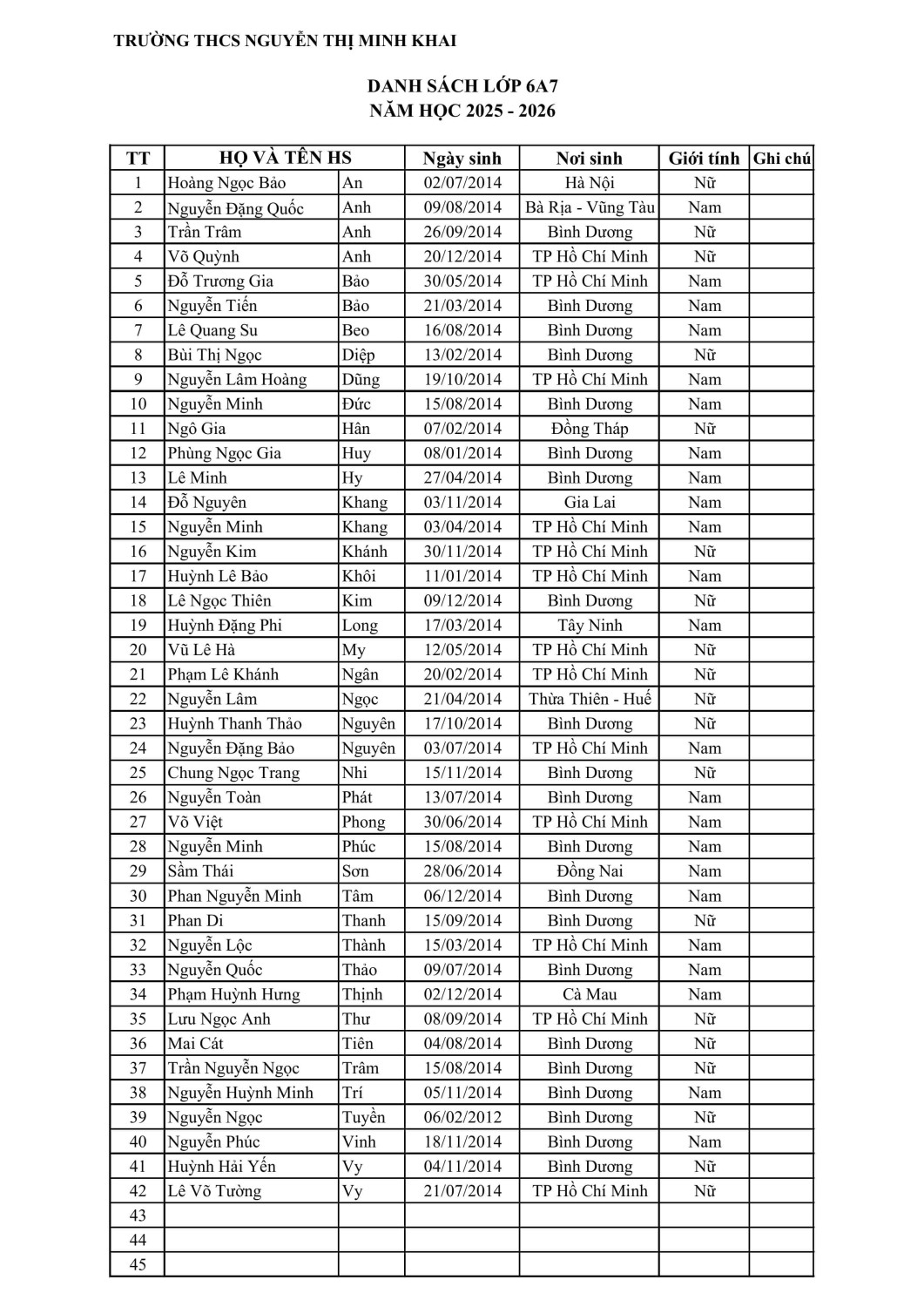DS KHOI 6 25 26 LAN 2 hình ảnh 6 min