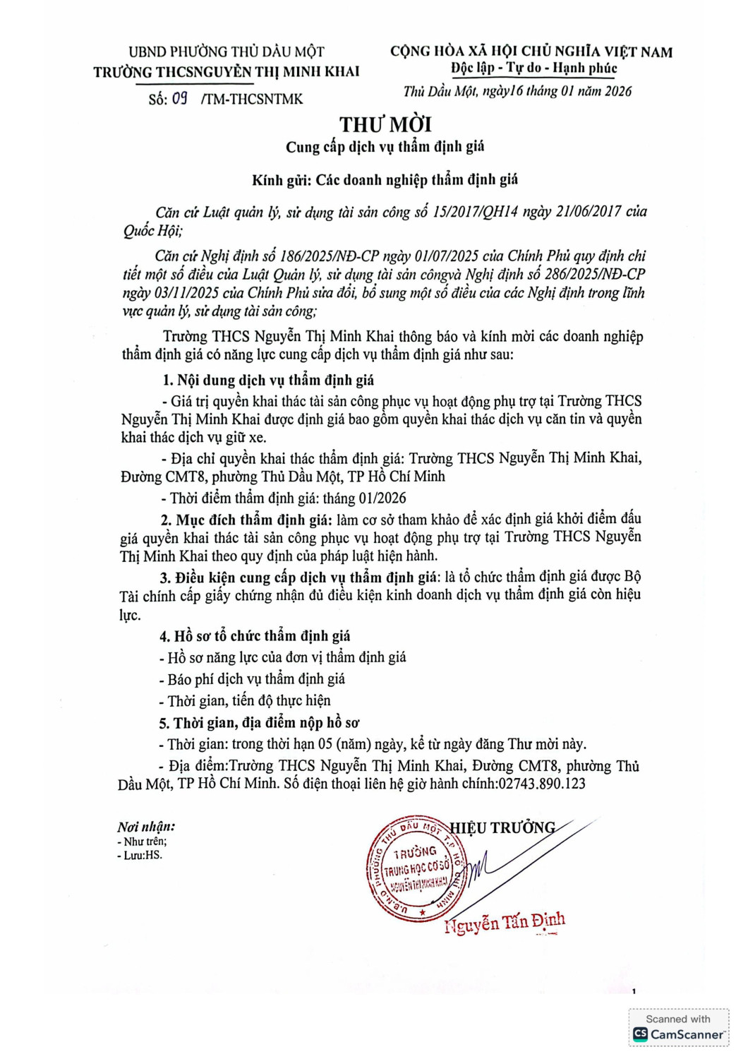 09 TM Cung cấp dịch vụ thẩm định giá (1)